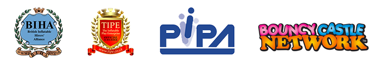 Member of BIHA / Member of TIPE / PIPA Tested Castles / Member of BCN